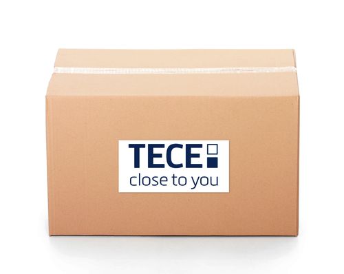 TECE-TECEfloor-Vorlaufventil-mit-Durchflussanzeige-77990051 gallery number 1